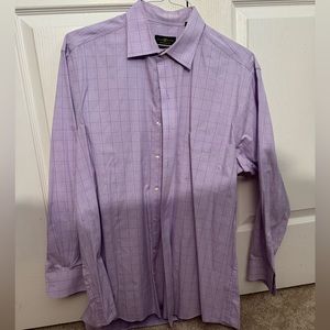club room dress shirt